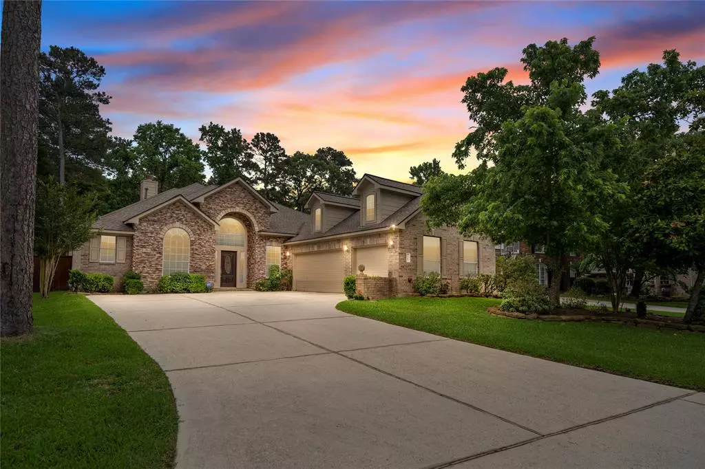 The Woodlands, TX 77384,14 Clearbend PL