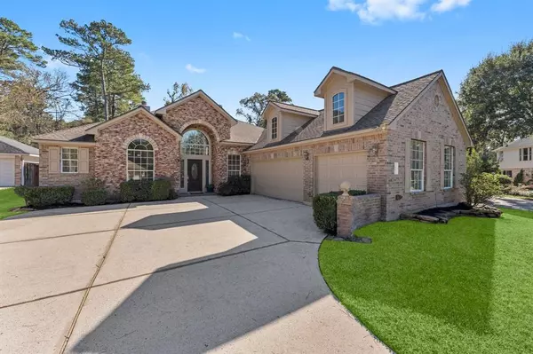 The Woodlands, TX 77384,14 Clearbend PL