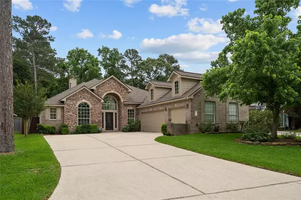 The Woodlands, TX 77384,14 Clearbend PL