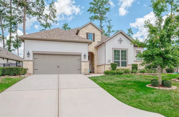 Conroe, TX 77304,208 Bee Balm CT