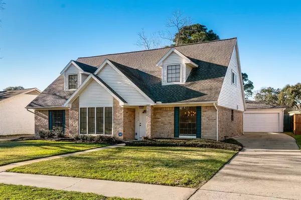 21414 Park Tree LN, Katy, TX 77450