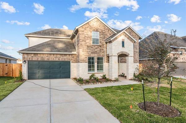 720 Ivory Creek CT, Willis, TX 77378