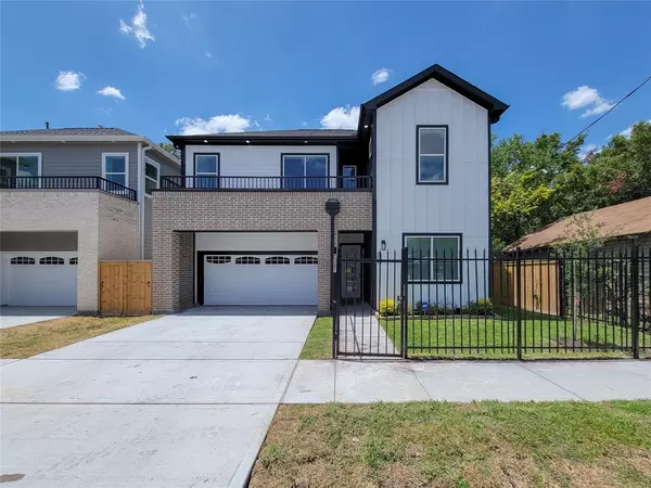 2305 Wipprecht ST, Houston, TX 77020