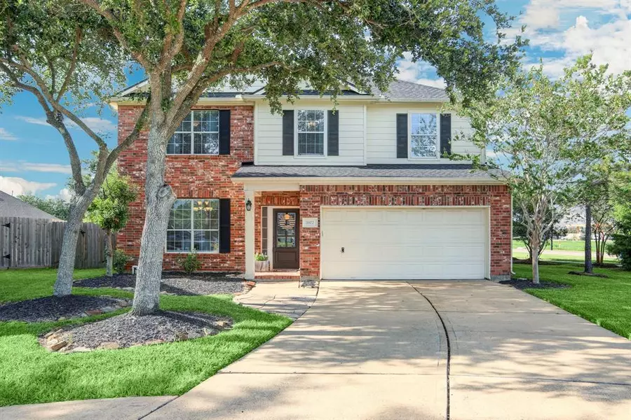 1802 Gable Stone LN, Pearland, TX 77581