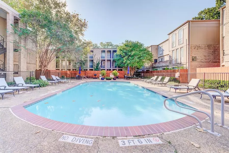 4643 Wild Indigo ST #407, Houston, TX 77027