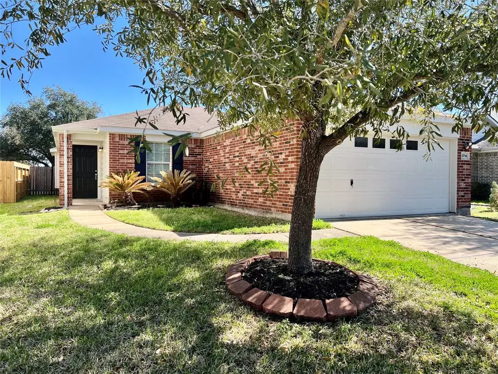 Katy, TX 77449,3714 Granite Springs LN