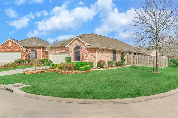 Conroe, TX 77384,47 Paddington CT