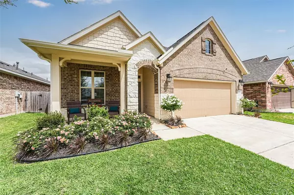 5006 Lord Crest LN, Katy, TX 77493