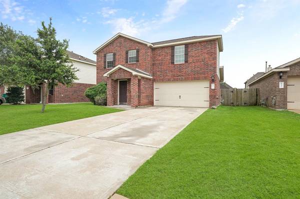 9527 Peridot Green DR, Rosharon, TX 77583