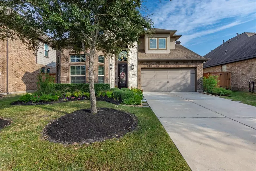 11158 Honeysuckle Haven DR, Cypress, TX 77433