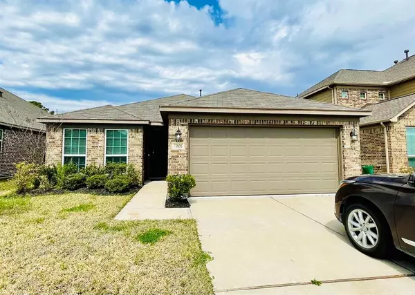 15806 Chestnut Branch TRL, Cypress, TX 77429