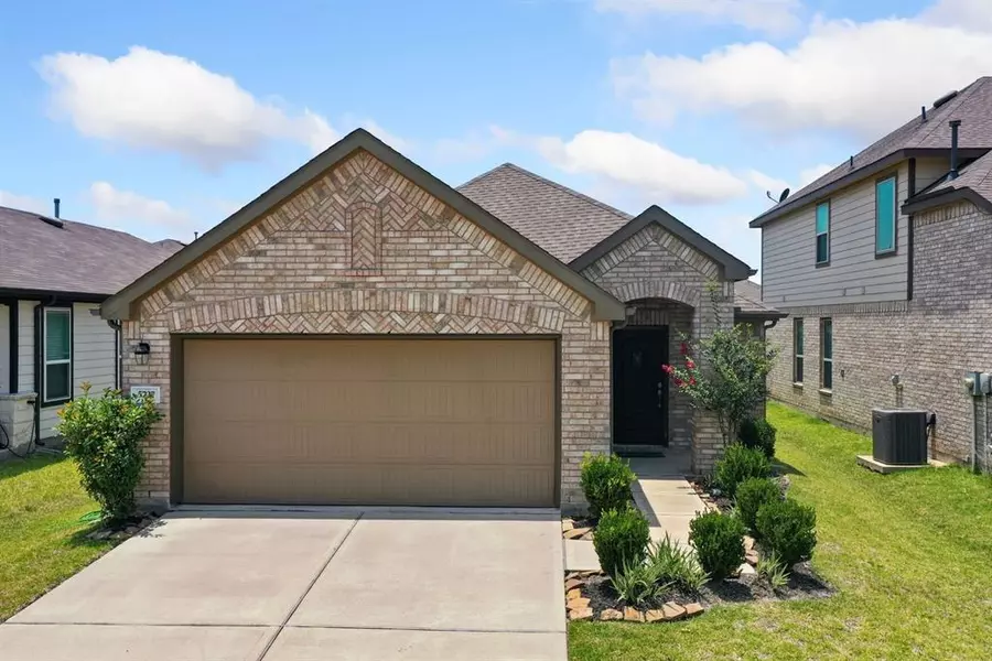 5727 Pampus Prairie RD, Katy, TX 77493