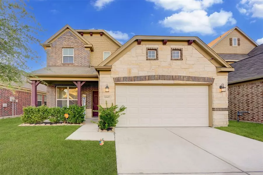 11647 Greensbrook Garden DR, Houston, TX 77044