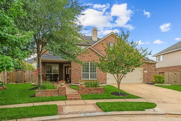 18518 First Voyage CT, Cypress, TX 77433