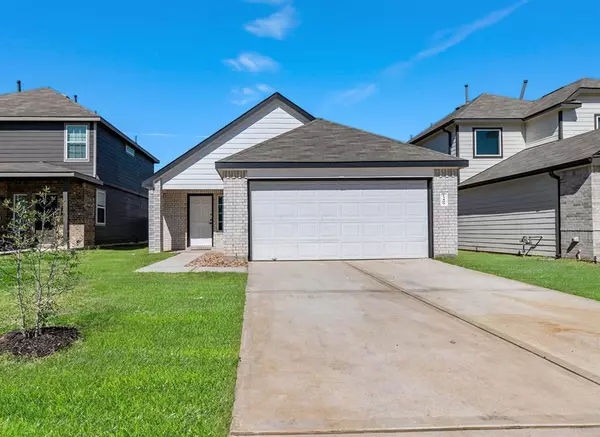 13409 Cannon Creek CT, Willis, TX 77378