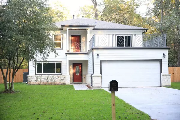 637 Foxcroft PARK, Conroe, TX 77302