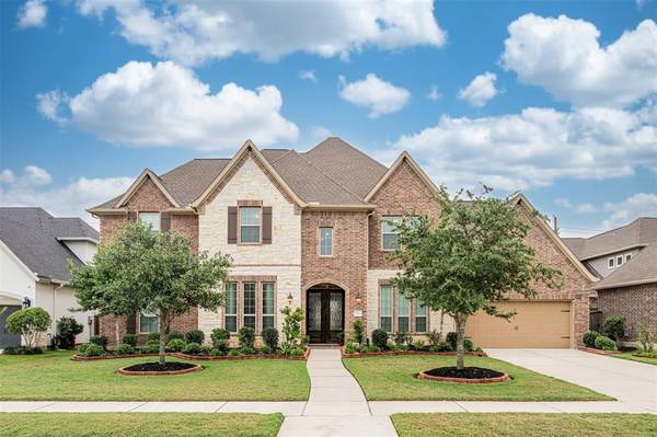 2823 Winthrop Meadow WAY, Katy, TX 77494