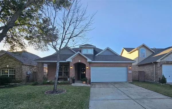 1214 Sand Pines, Katy, TX 77494