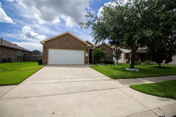 25227 Saddlebrook Ranch DR, Tomball, TX 77375