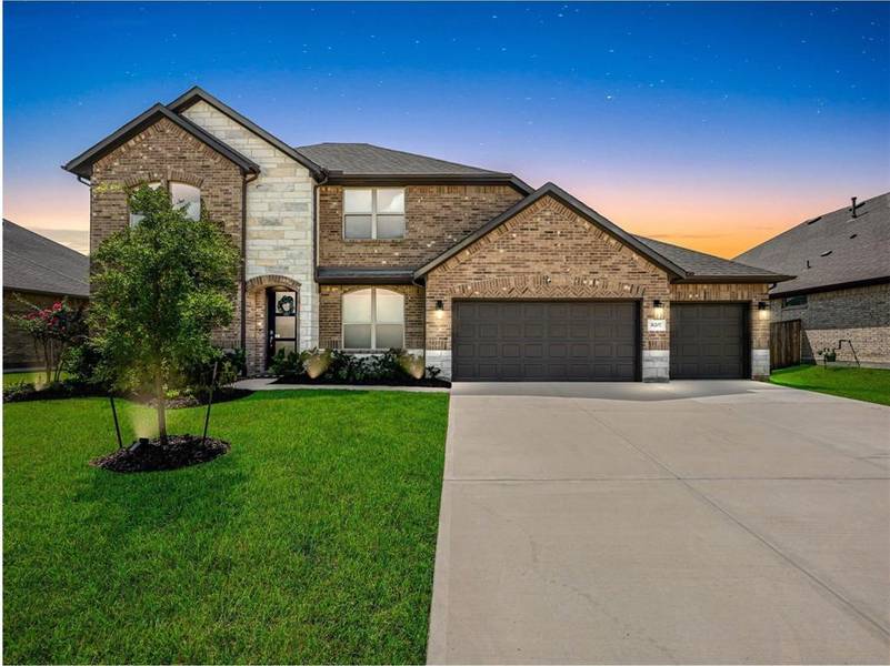 31207 Raleigh Creek DR, Tomball, TX 77375