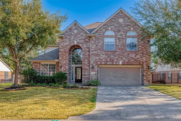 6 N Rocky Point CIR, Spring, TX 77389