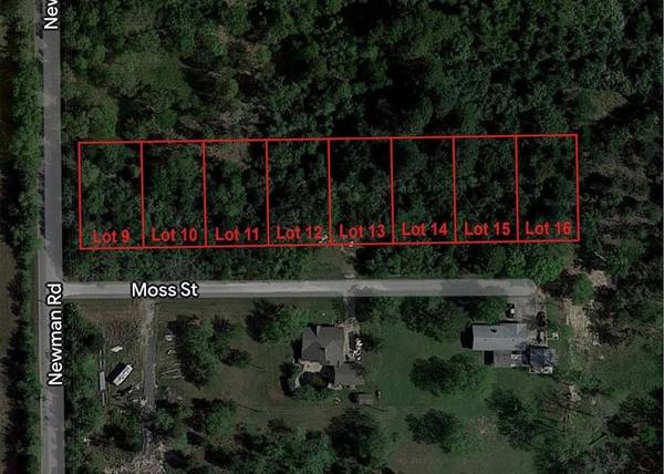 0000 Moss Lot 16, La Marque, TX 77568