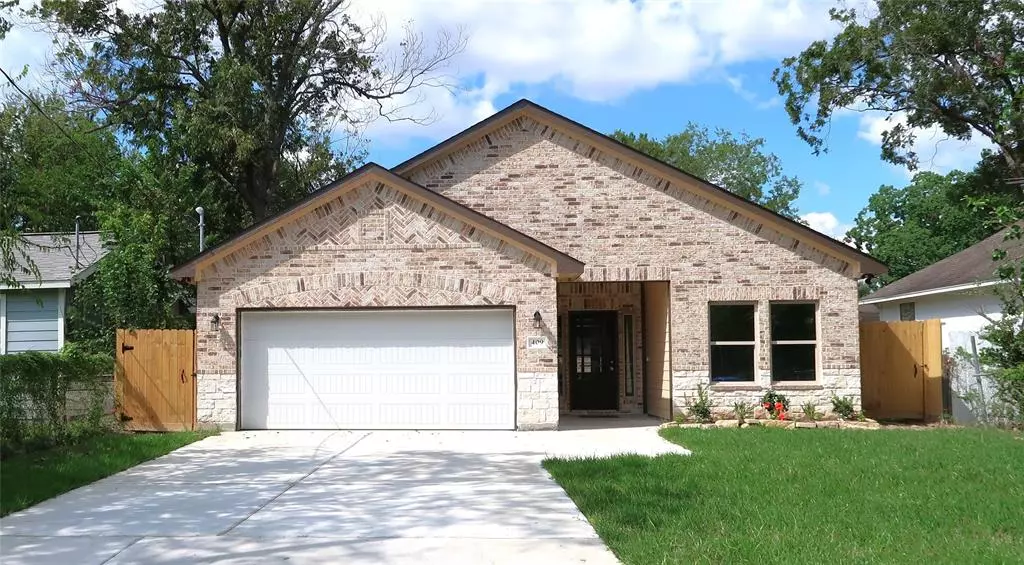 409 Maple AVE, Pasadena, TX 77506