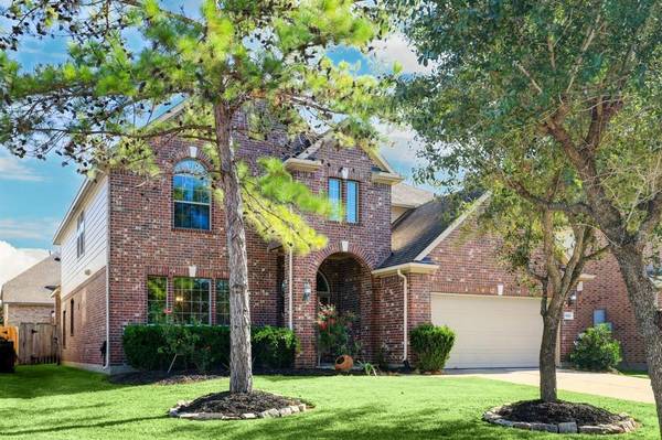 9415 Copper Cove LN, Rosharon, TX 77583