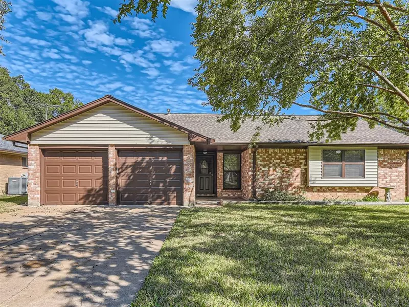 5370 Marian ST, Katy, TX 77493