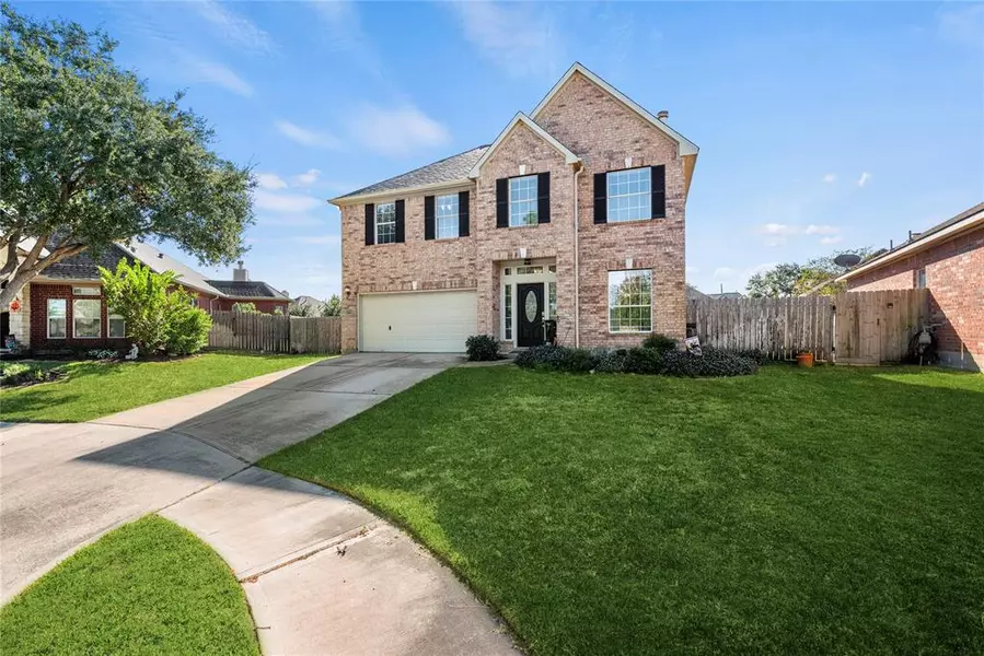 6215 Lake Chase CT, Katy, TX 77493