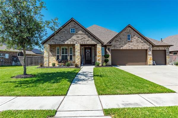 2411 Songlark Springs PL, Pearland, TX 77089