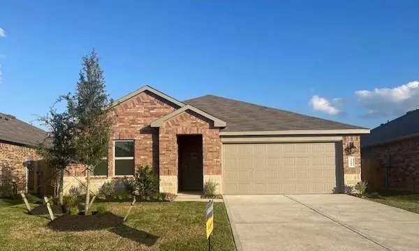 16106 Mersmann Ridge, Hockley, TX 77447