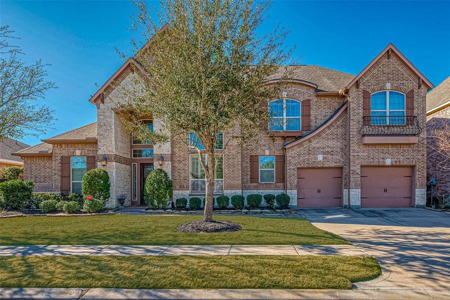 18907 S Bee Cave Springs CIR, Cypress, TX 77433