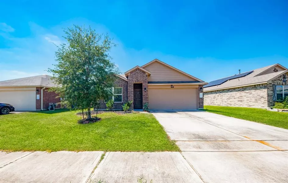 5423 Carlisle Grove TRCE, Katy, TX 77449