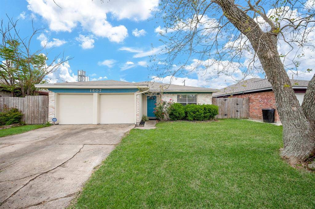 League City, TX 77573,1607 Canary CIR