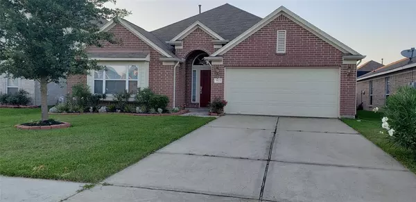 9923 Yearling PL, Conroe, TX 77385