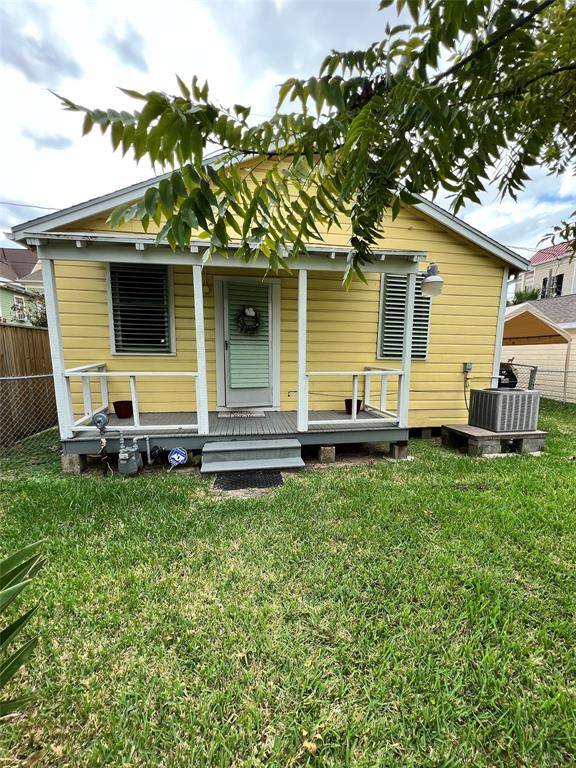 1517 Church Street Rear, Galveston, TX 77550