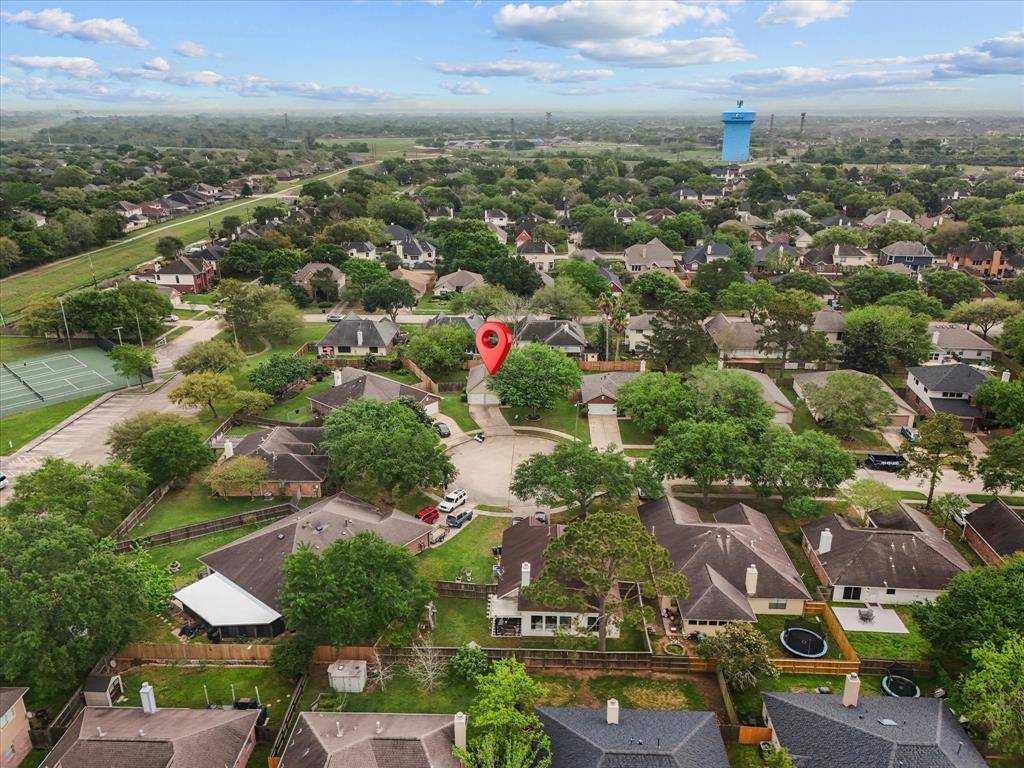 League City, TX 77573,5105 Cherrywood CT