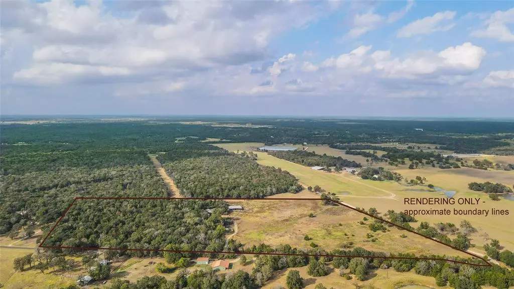 1922 Country Road 324- 31 acres, Caldwell, TX 77836