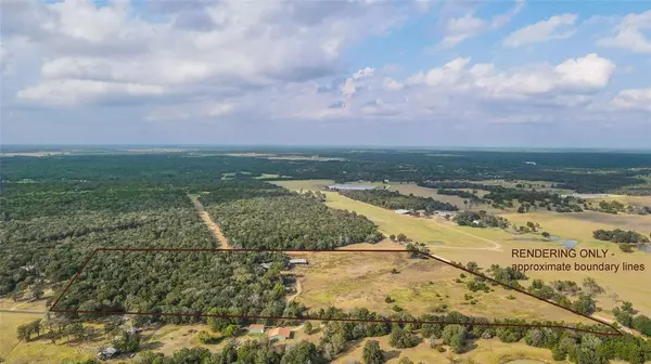 1922 Country Road 324- 31 acres, Caldwell, TX 77836