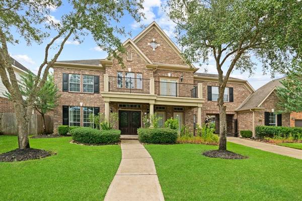 4514 Kelliwood Manor LN, Katy, TX 77450