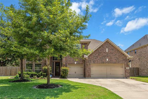 15703 Misty Leaf LN, Houston, TX 77044