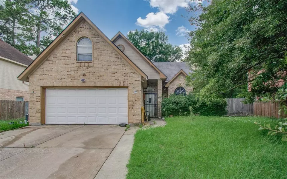 2806 Blue Jay CIR, Humble, TX 77396