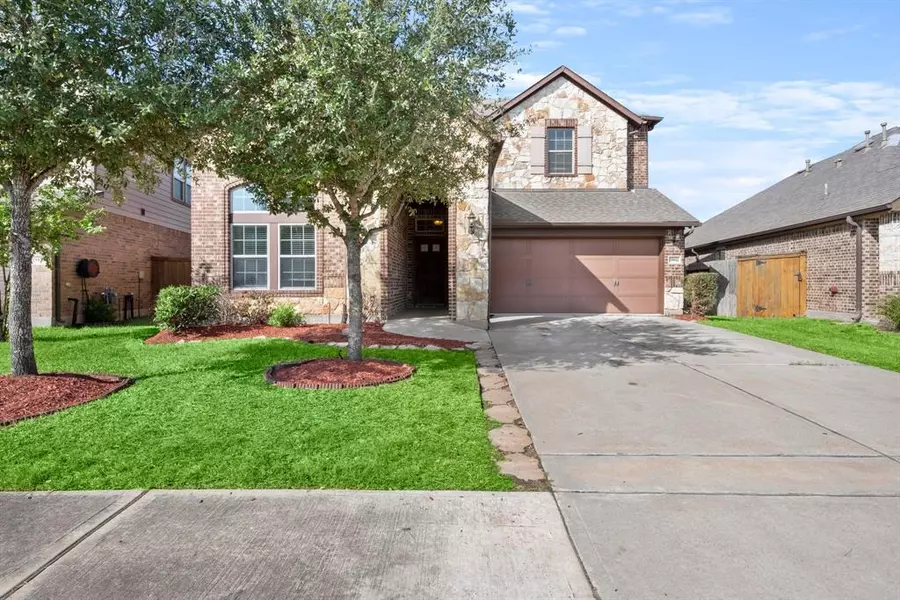 19942 Caitlyn Blossom LN, Cypress, TX 77433