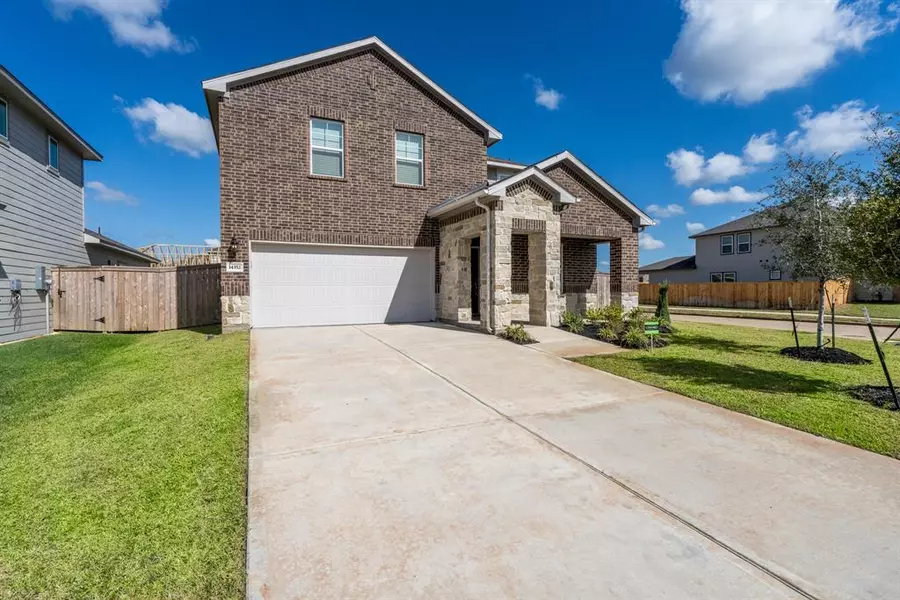 14352 Azalea Tree DR, Magnolia, TX 77354