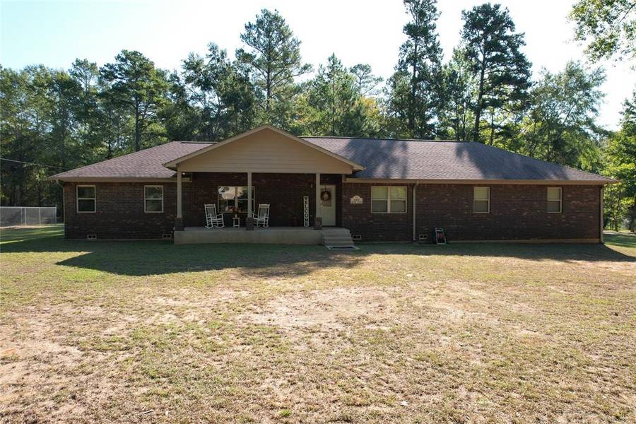 629 Anderson County Road 1215, Grapeland, TX 75844