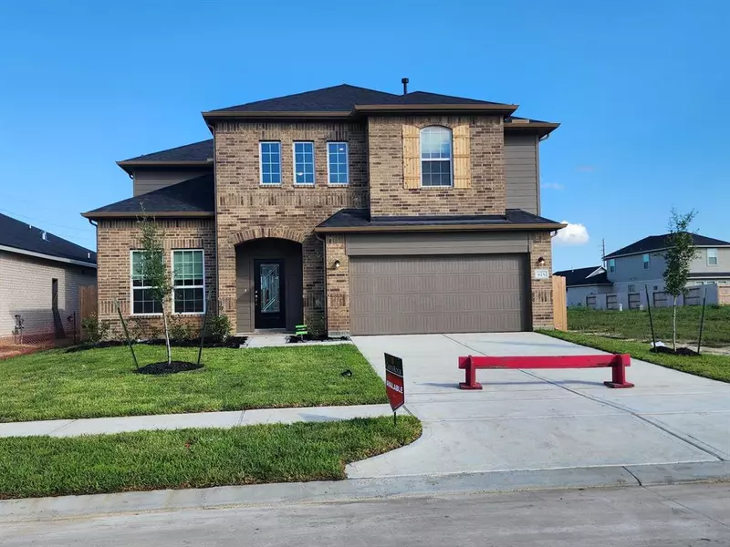 815 White Pine Haven LN, Crosby, TX 77532