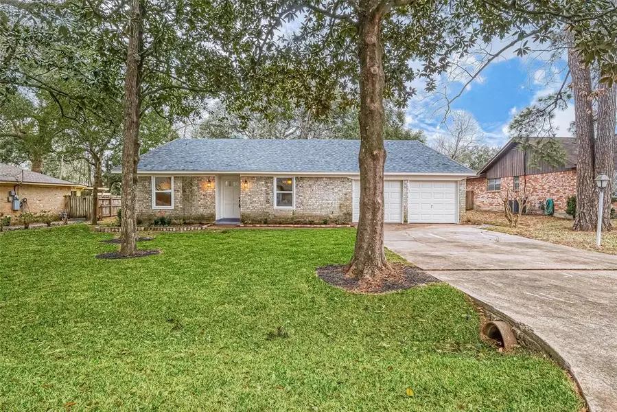 3415 Hickory Hollow RD, Spring, TX 77380