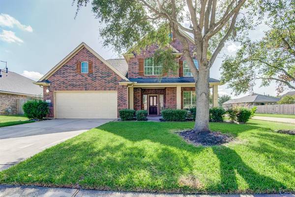 3613 Burwood CT, Pearland, TX 77584