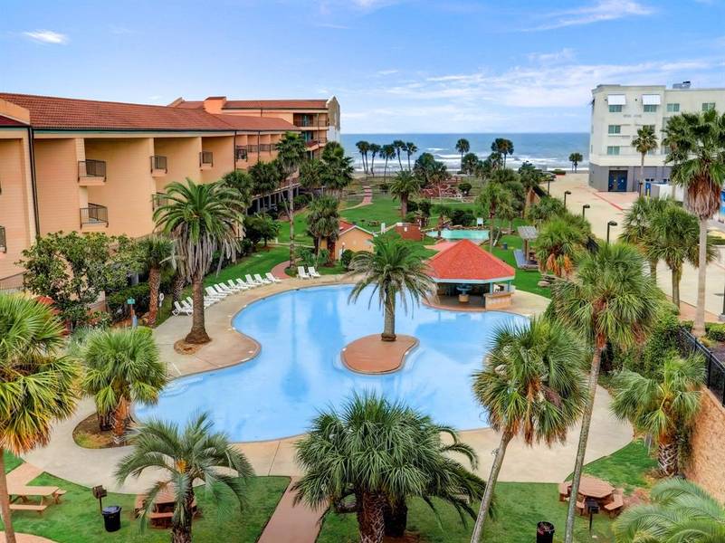 9520 Seawall BLVD #351, Galveston, TX 77554